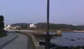 O BNG de Camariñas denuncia o estado de abandono no que se atopa o paseo marítimo Camariñas.