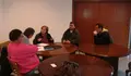 Reunión  do BNG de Camariñas cos representantes do sector pesqueiro e marisqueiro