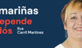 VOTA ILVA CARRIL, VOTA BNG DE CAMARIÑAS!