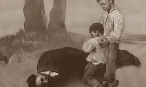 Represi&oacute;n franquista na Galiza. A derradeira lecci&oacute;n do mestre. Castelao (1)