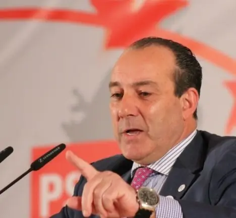 Manuel Valeriano Alonso de Le&oacute;n (PSOE)