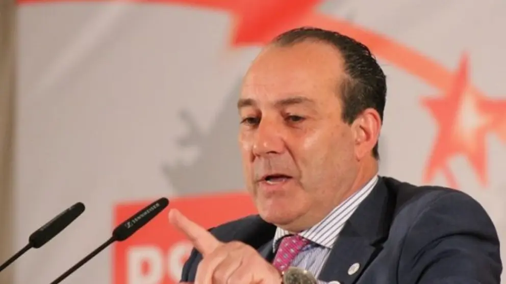 Manuel Valeriano Alonso de Le&oacute;n (PSOE)